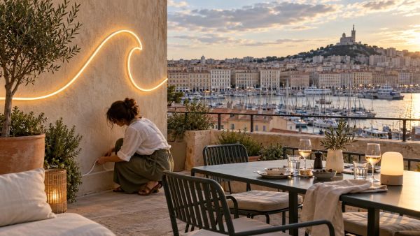 10 idées créatives pour un néon personnalisé et lumineux