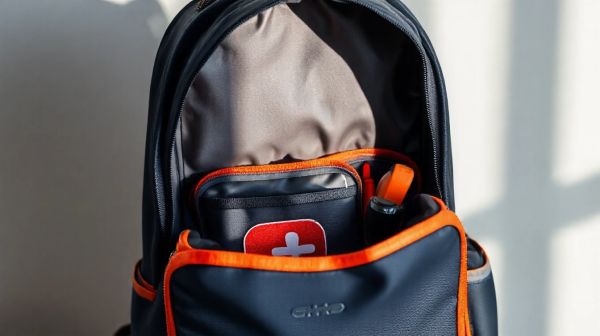 Découvrez Evakit : le sac innovant pour des urgences maîtrisées
