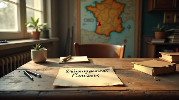 Comment bien préparer son déménagement à Couzeix